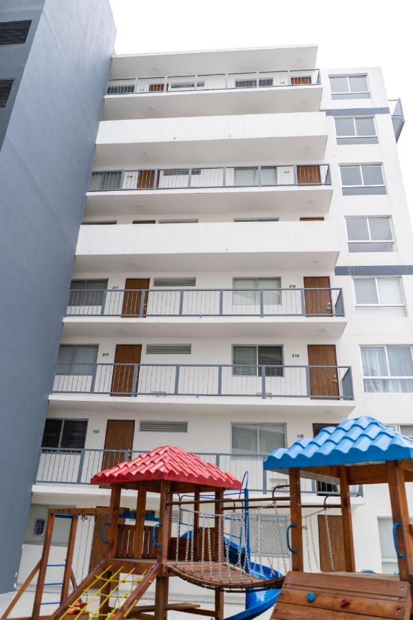 Departamento La Choza Central Pool In Gdl Downtown 과달라하라 외부 사진