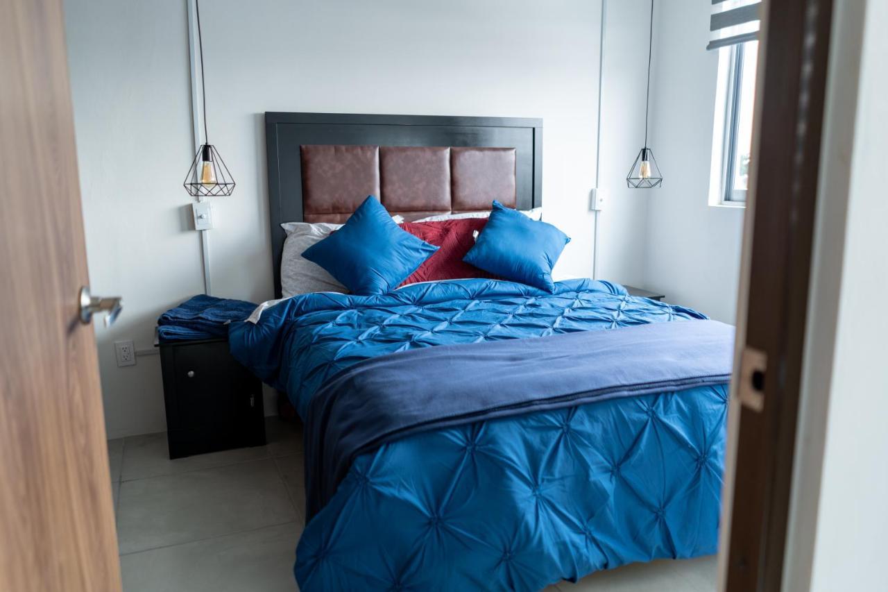 Departamento La Choza Central Pool In Gdl Downtown 과달라하라 외부 사진